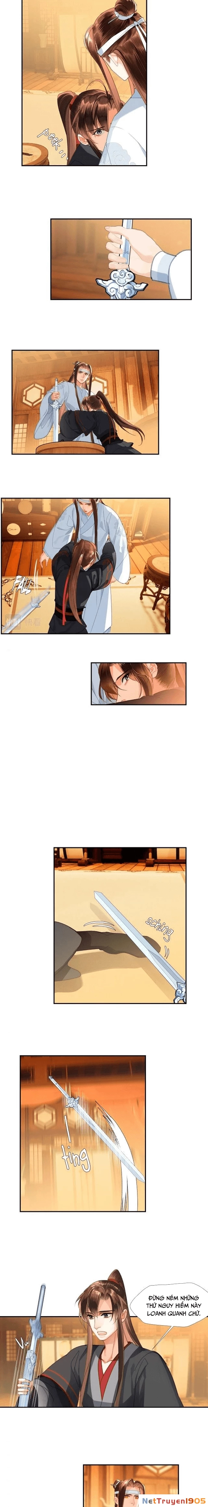 Ma Đạo Tổ Sư- Mao Đoàn Tiểu Kiếm Kiếm Chapter 228 - 3