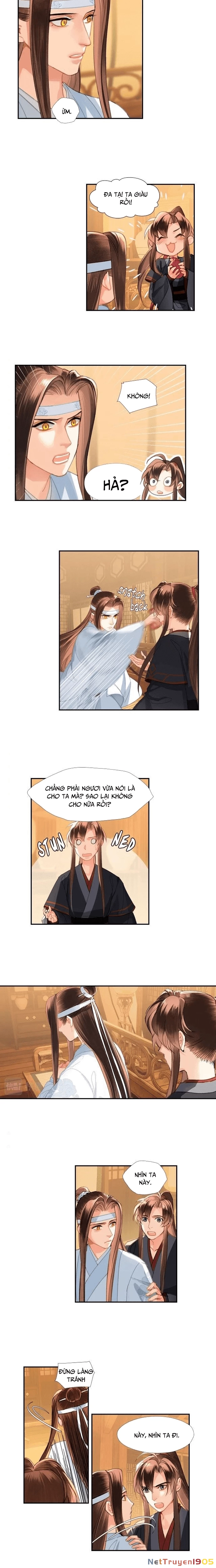 Ma Đạo Tổ Sư- Mao Đoàn Tiểu Kiếm Kiếm Chapter 228 - 5