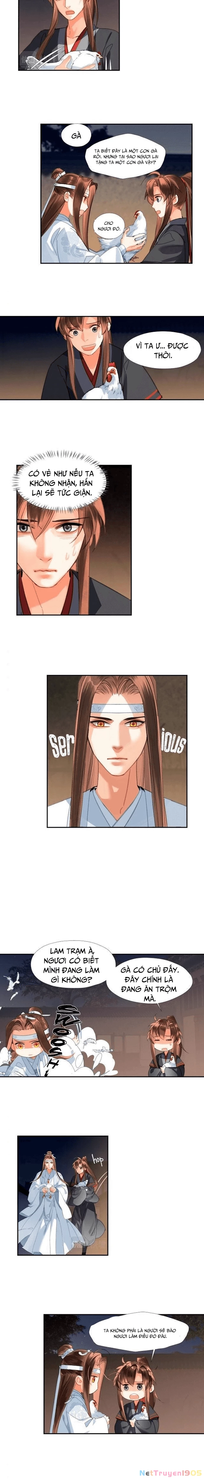 Ma Đạo Tổ Sư- Mao Đoàn Tiểu Kiếm Kiếm Chapter 229 - 2