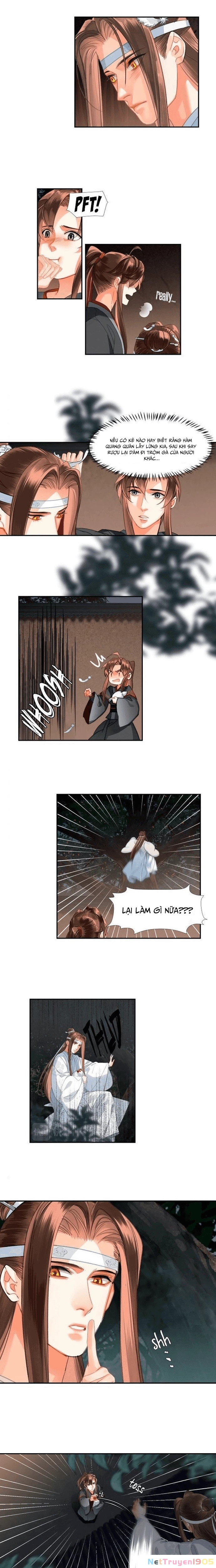 Ma Đạo Tổ Sư- Mao Đoàn Tiểu Kiếm Kiếm Chapter 229 - 3