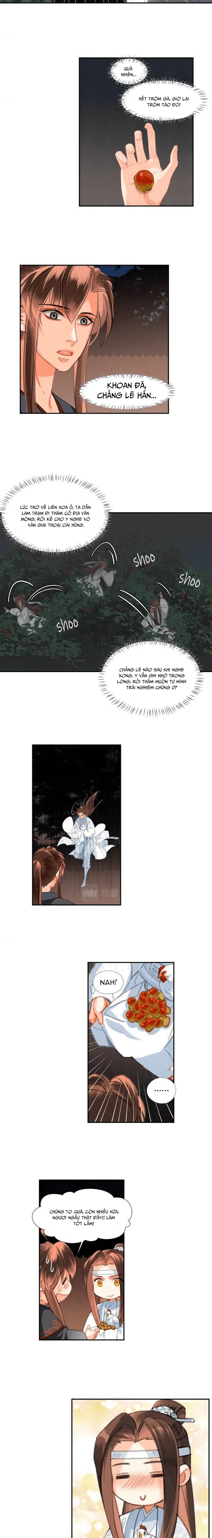 Ma Đạo Tổ Sư- Mao Đoàn Tiểu Kiếm Kiếm Chapter 229 - 4