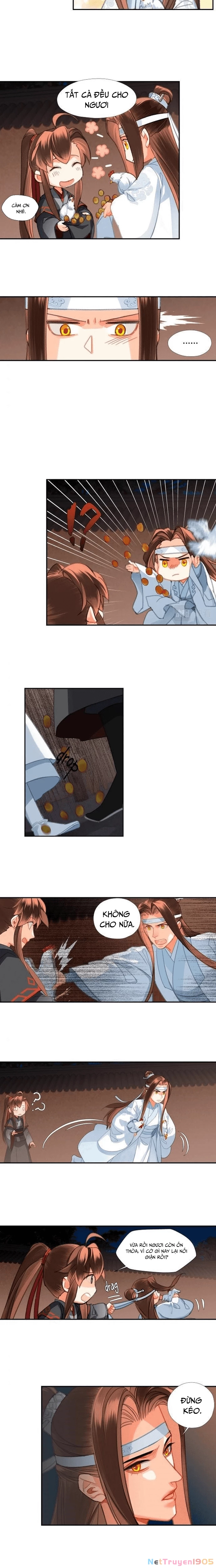 Ma Đạo Tổ Sư- Mao Đoàn Tiểu Kiếm Kiếm Chapter 229 - 5