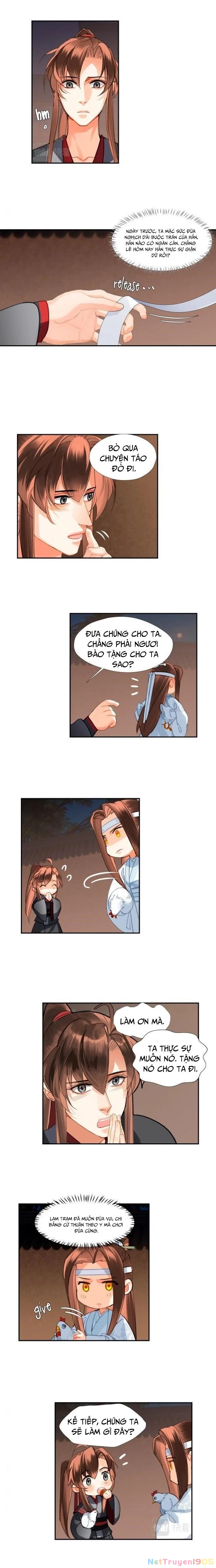 Ma Đạo Tổ Sư- Mao Đoàn Tiểu Kiếm Kiếm Chapter 229 - 6