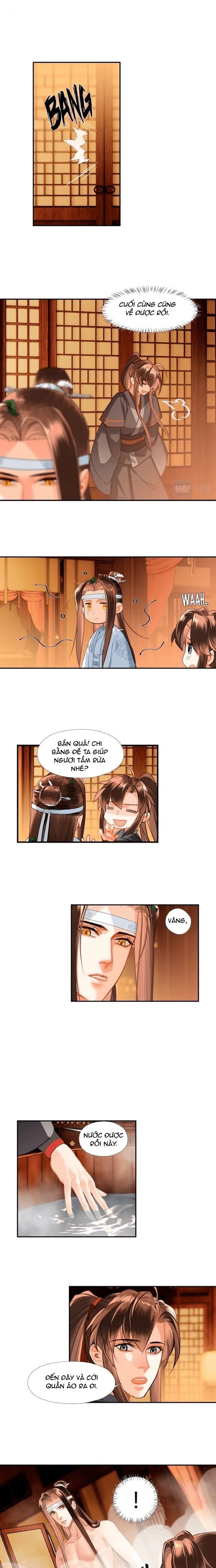 Ma Đạo Tổ Sư- Mao Đoàn Tiểu Kiếm Kiếm Chapter 230 - 2