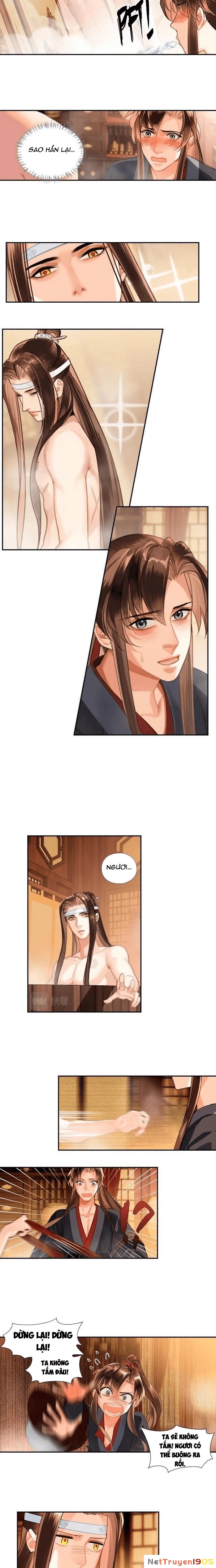 Ma Đạo Tổ Sư- Mao Đoàn Tiểu Kiếm Kiếm Chapter 230 - 3