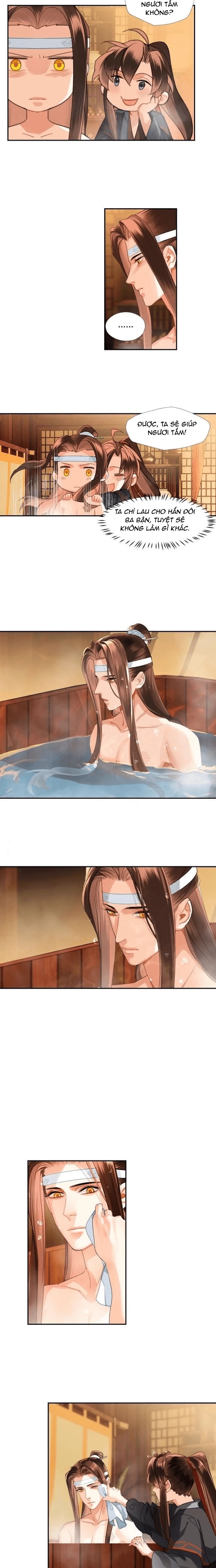 Ma Đạo Tổ Sư- Mao Đoàn Tiểu Kiếm Kiếm Chapter 230 - 5