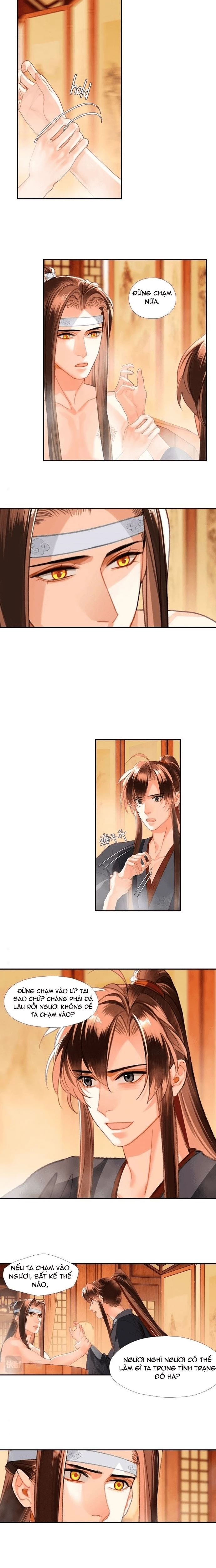 Ma Đạo Tổ Sư- Mao Đoàn Tiểu Kiếm Kiếm Chapter 231 - 3