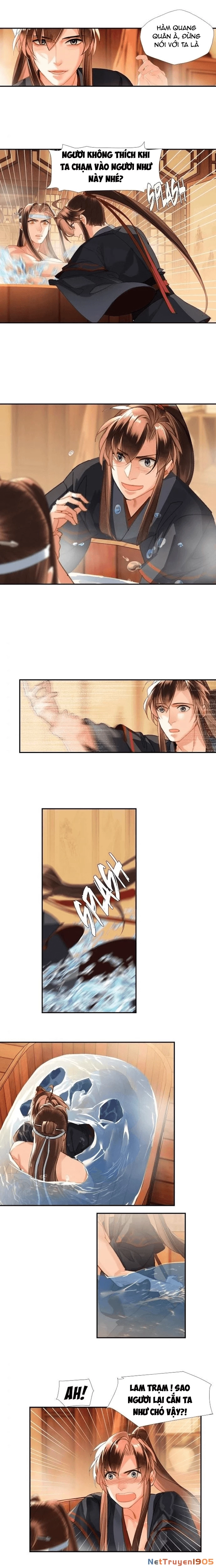 Ma Đạo Tổ Sư- Mao Đoàn Tiểu Kiếm Kiếm Chapter 231 - 4