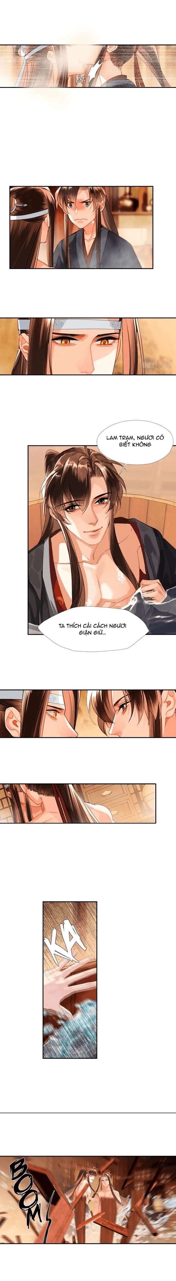 Ma Đạo Tổ Sư- Mao Đoàn Tiểu Kiếm Kiếm Chapter 231 - 5