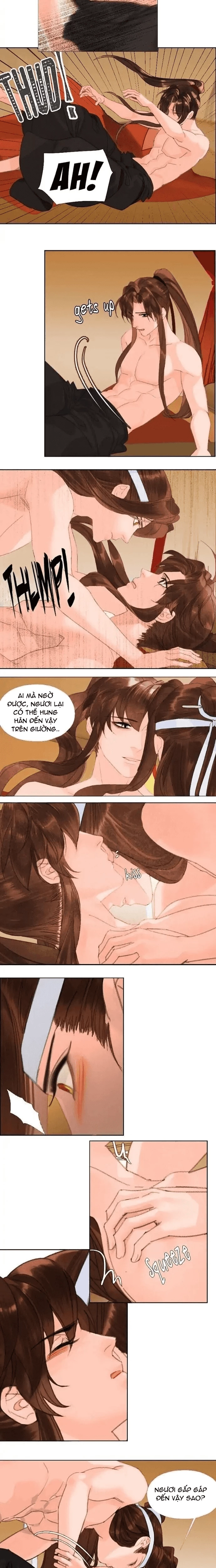 Ma Đạo Tổ Sư- Mao Đoàn Tiểu Kiếm Kiếm Chapter 231.5 - 3