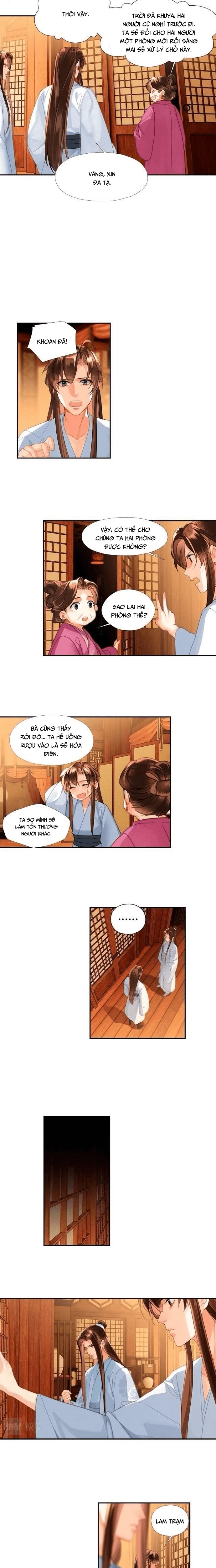 Ma Đạo Tổ Sư- Mao Đoàn Tiểu Kiếm Kiếm Chapter 233 - 2