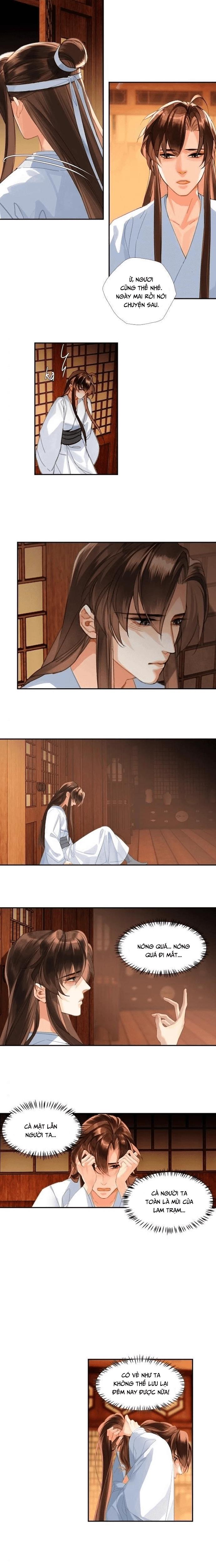 Ma Đạo Tổ Sư- Mao Đoàn Tiểu Kiếm Kiếm Chapter 233 - 4