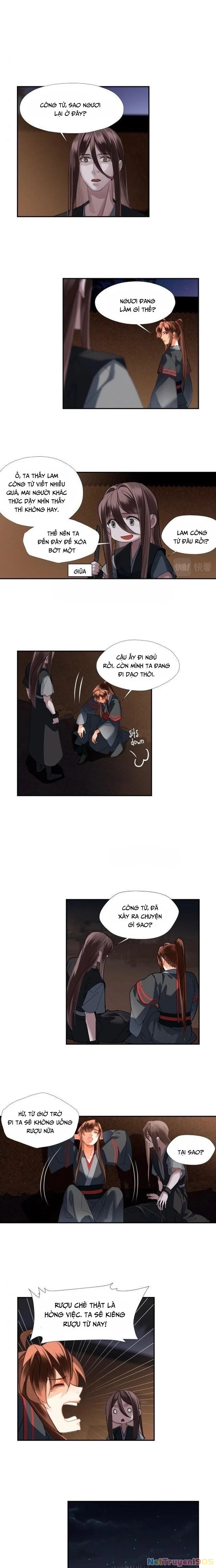 Ma Đạo Tổ Sư- Mao Đoàn Tiểu Kiếm Kiếm Chapter 233 - 6