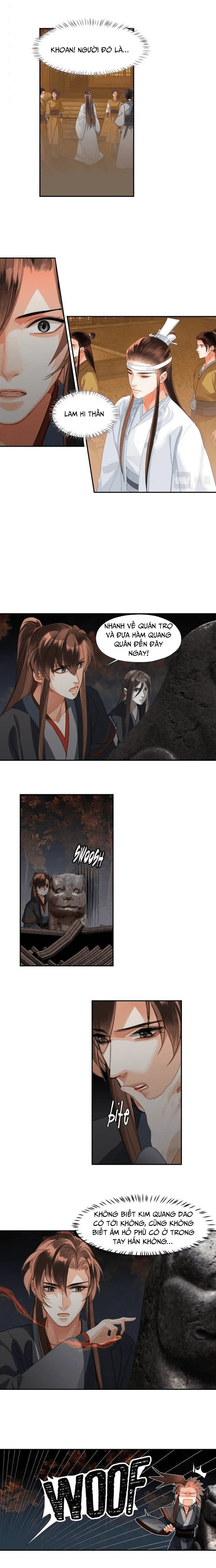 Ma Đạo Tổ Sư- Mao Đoàn Tiểu Kiếm Kiếm Chapter 234 - 2