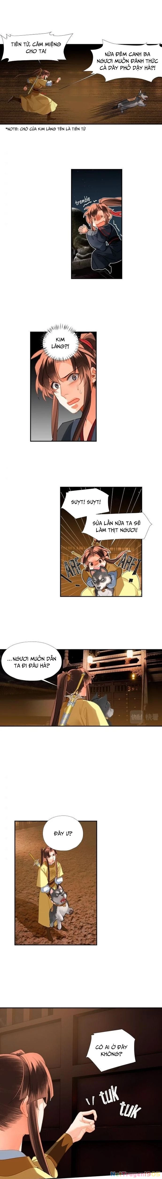 Ma Đạo Tổ Sư- Mao Đoàn Tiểu Kiếm Kiếm Chapter 234 - 3