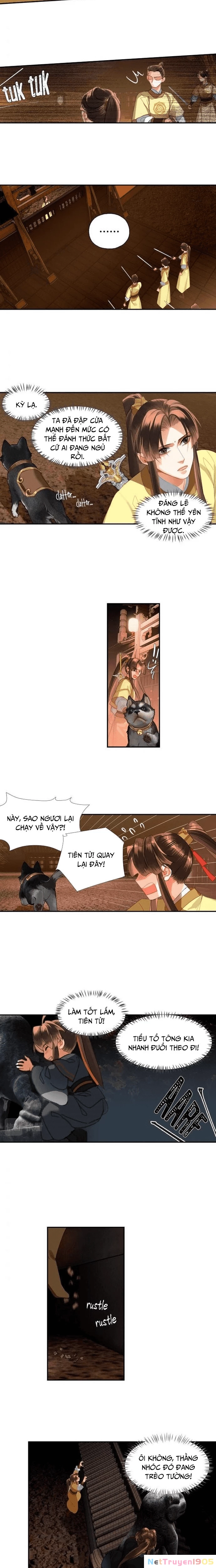 Ma Đạo Tổ Sư- Mao Đoàn Tiểu Kiếm Kiếm Chapter 234 - 4