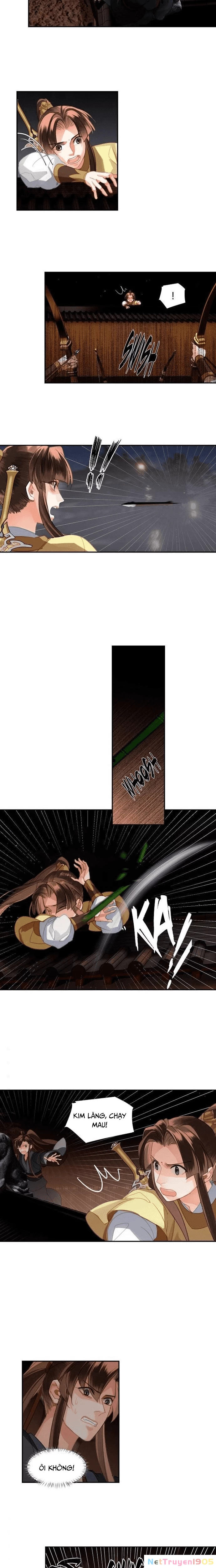 Ma Đạo Tổ Sư- Mao Đoàn Tiểu Kiếm Kiếm Chapter 234 - 5