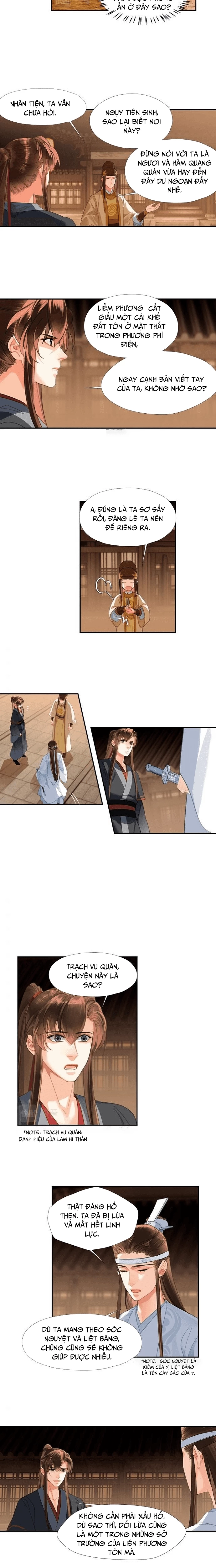 Ma Đạo Tổ Sư- Mao Đoàn Tiểu Kiếm Kiếm Chapter 235 - 2