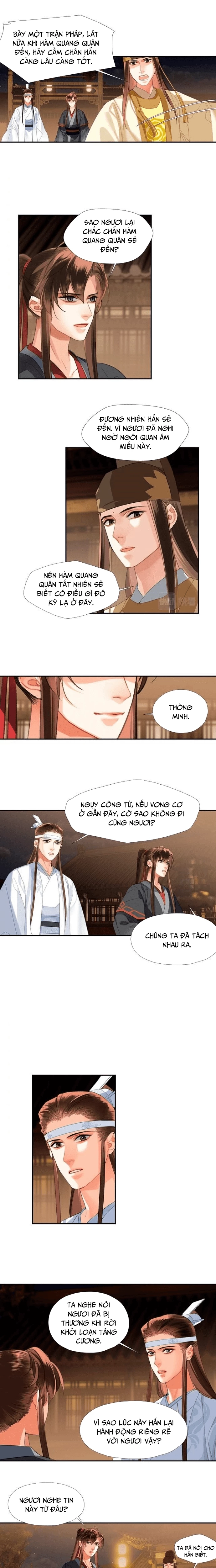 Ma Đạo Tổ Sư- Mao Đoàn Tiểu Kiếm Kiếm Chapter 235 - 3