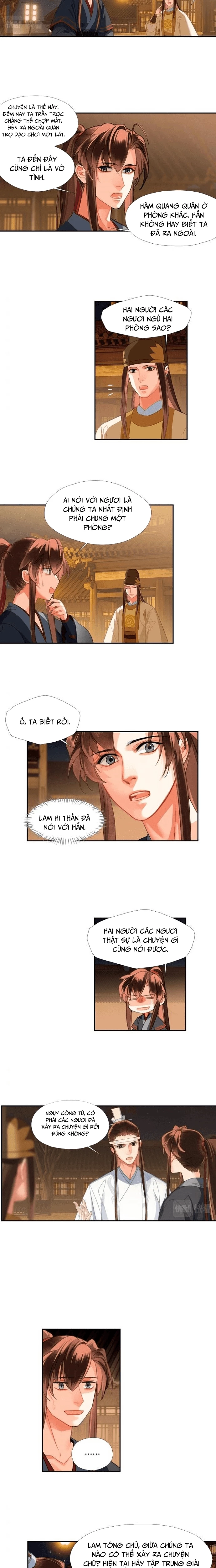 Ma Đạo Tổ Sư- Mao Đoàn Tiểu Kiếm Kiếm Chapter 235 - 4