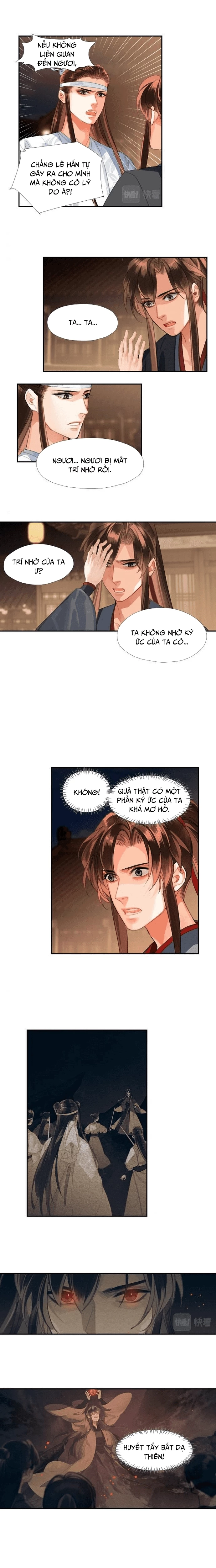 Ma Đạo Tổ Sư- Mao Đoàn Tiểu Kiếm Kiếm Chapter 236 - 2