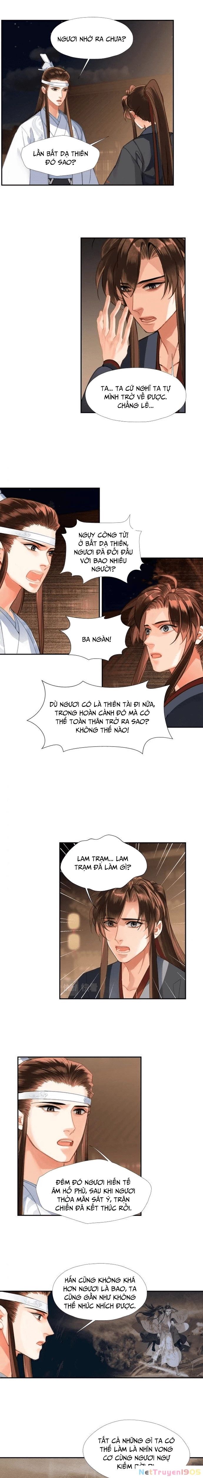 Ma Đạo Tổ Sư- Mao Đoàn Tiểu Kiếm Kiếm Chapter 236 - 3