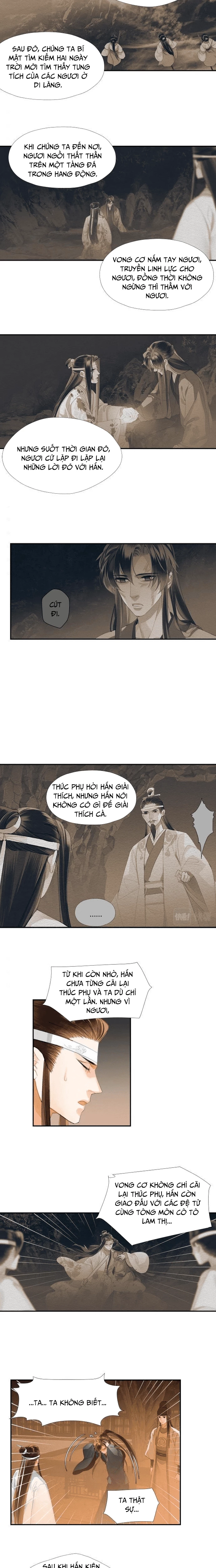 Ma Đạo Tổ Sư- Mao Đoàn Tiểu Kiếm Kiếm Chapter 236 - 4