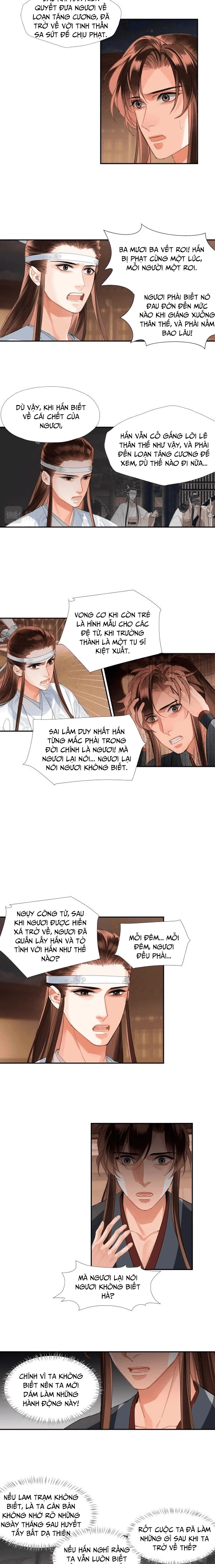 Ma Đạo Tổ Sư- Mao Đoàn Tiểu Kiếm Kiếm Chapter 236 - 5