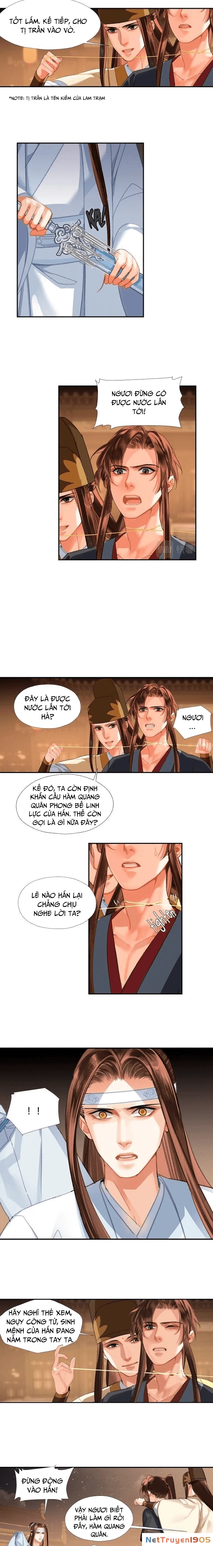 Ma Đạo Tổ Sư- Mao Đoàn Tiểu Kiếm Kiếm Chapter 237 - 2