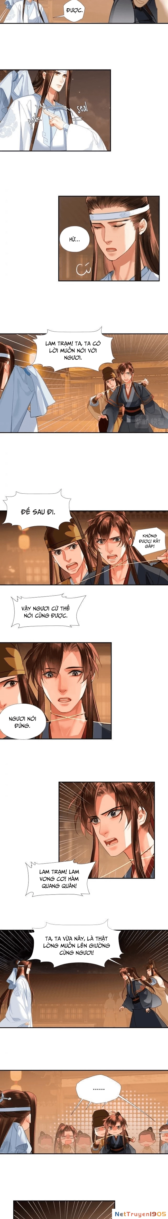 Ma Đạo Tổ Sư- Mao Đoàn Tiểu Kiếm Kiếm Chapter 237 - 3