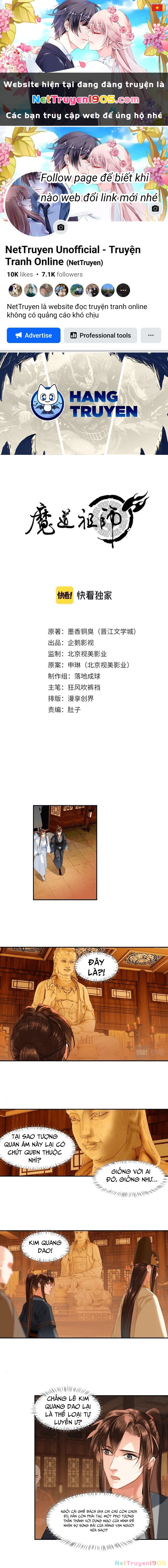 Ma Đạo Tổ Sư- Mao Đoàn Tiểu Kiếm Kiếm Chapter 238 - 1