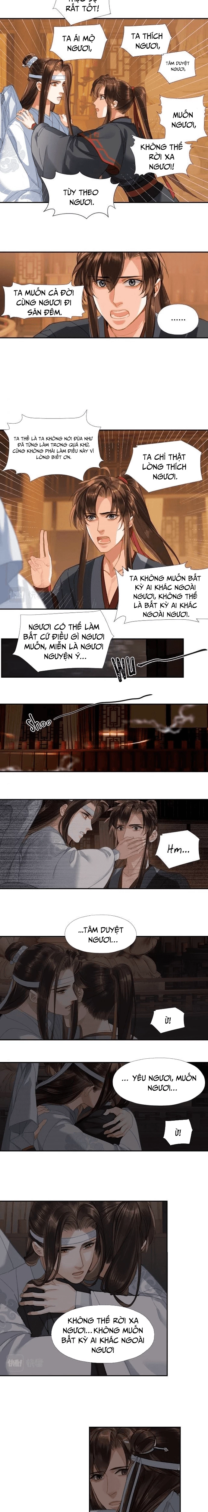 Ma Đạo Tổ Sư- Mao Đoàn Tiểu Kiếm Kiếm Chapter 238 - 3