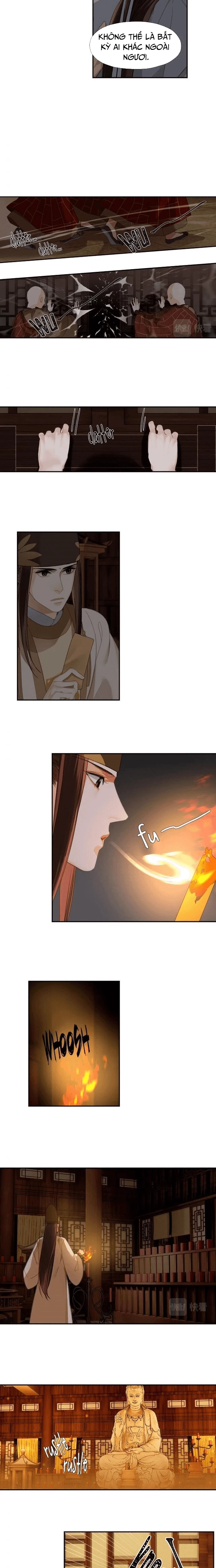 Ma Đạo Tổ Sư- Mao Đoàn Tiểu Kiếm Kiếm Chapter 238 - 4