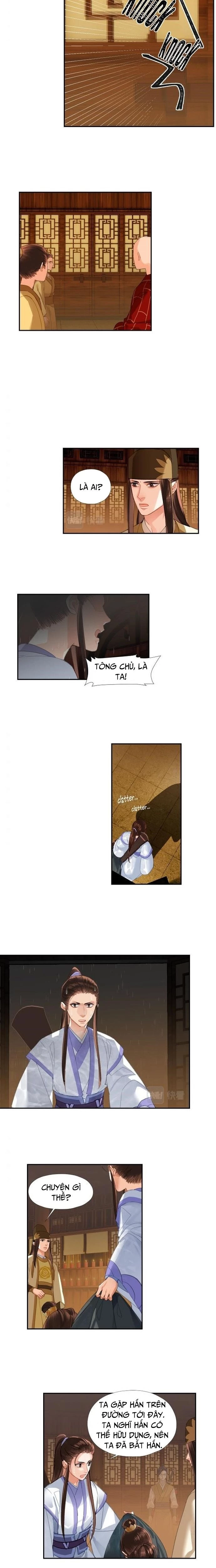 Ma Đạo Tổ Sư- Mao Đoàn Tiểu Kiếm Kiếm Chapter 238 - 5