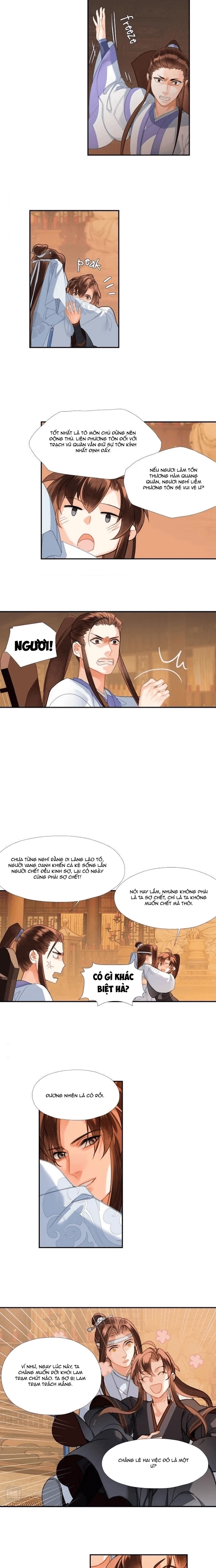 Ma Đạo Tổ Sư- Mao Đoàn Tiểu Kiếm Kiếm Chapter 239 - 2