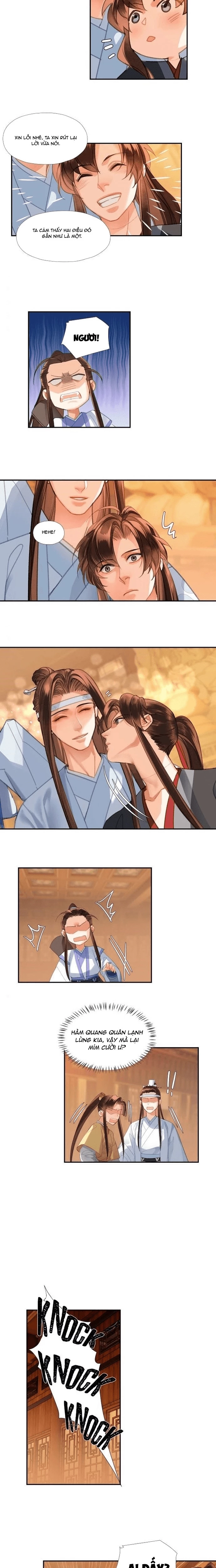 Ma Đạo Tổ Sư- Mao Đoàn Tiểu Kiếm Kiếm Chapter 239 - 3