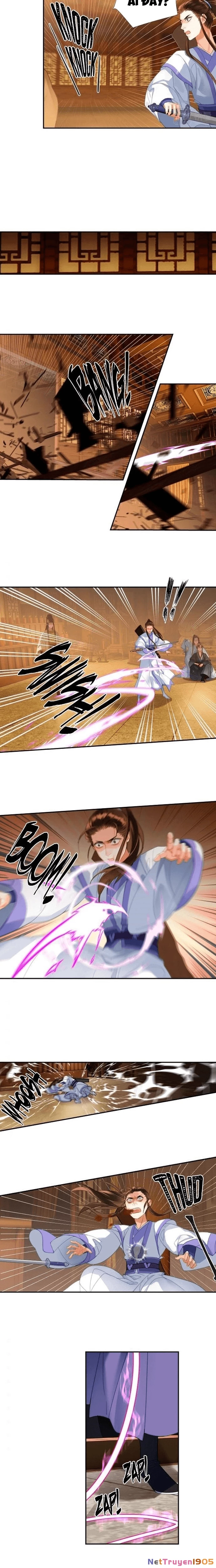 Ma Đạo Tổ Sư- Mao Đoàn Tiểu Kiếm Kiếm Chapter 239 - 4