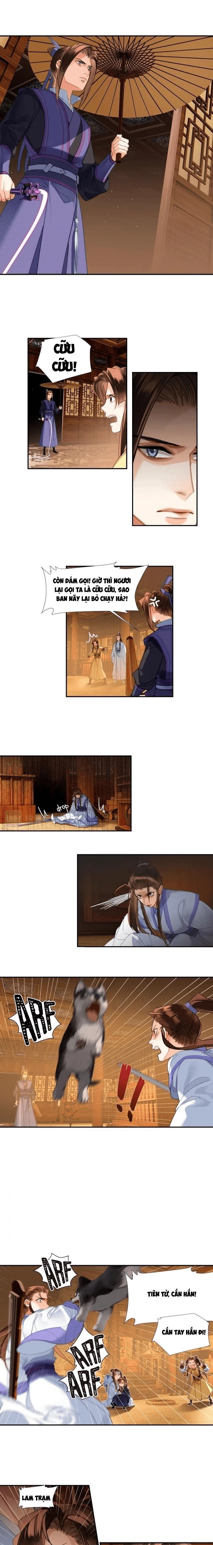 Ma Đạo Tổ Sư- Mao Đoàn Tiểu Kiếm Kiếm Chapter 239 - 5