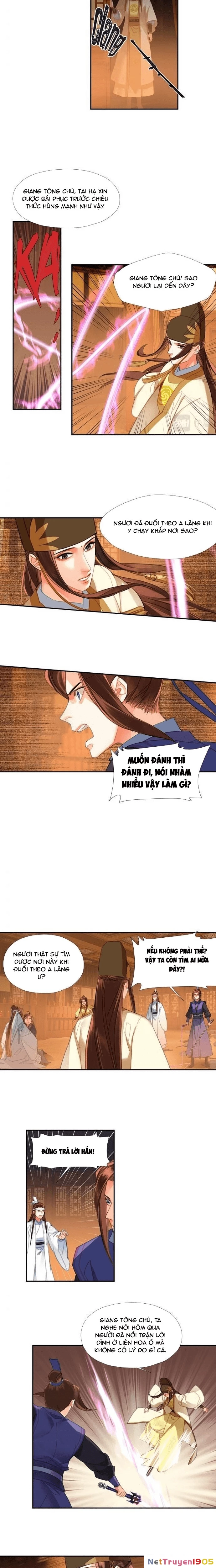 Ma Đạo Tổ Sư- Mao Đoàn Tiểu Kiếm Kiếm Chapter 240 - 2