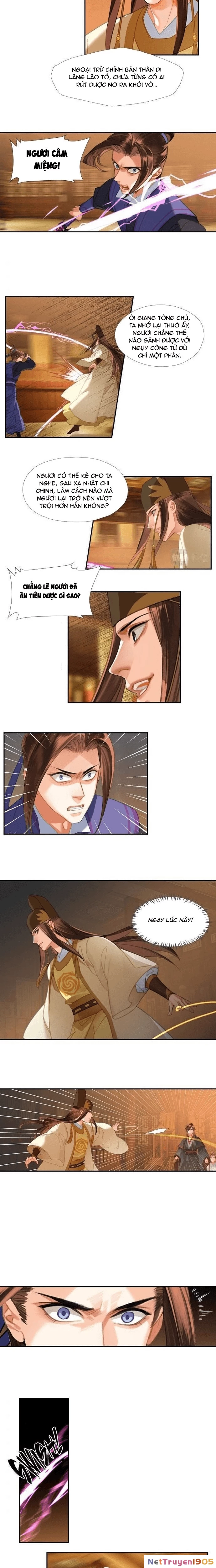 Ma Đạo Tổ Sư- Mao Đoàn Tiểu Kiếm Kiếm Chapter 240 - 4