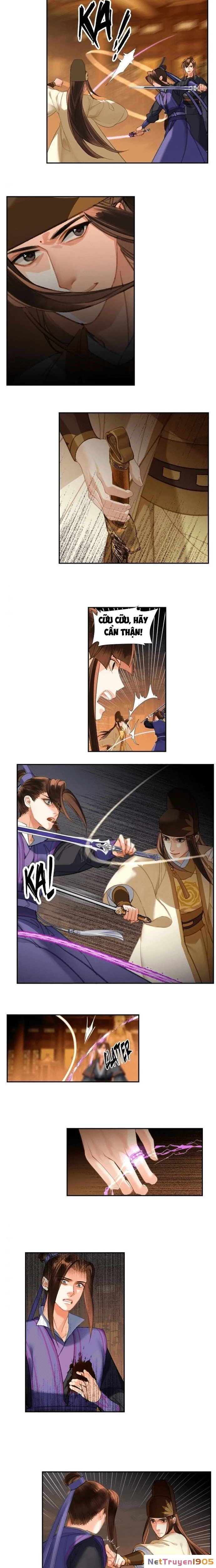 Ma Đạo Tổ Sư- Mao Đoàn Tiểu Kiếm Kiếm Chapter 240 - 5