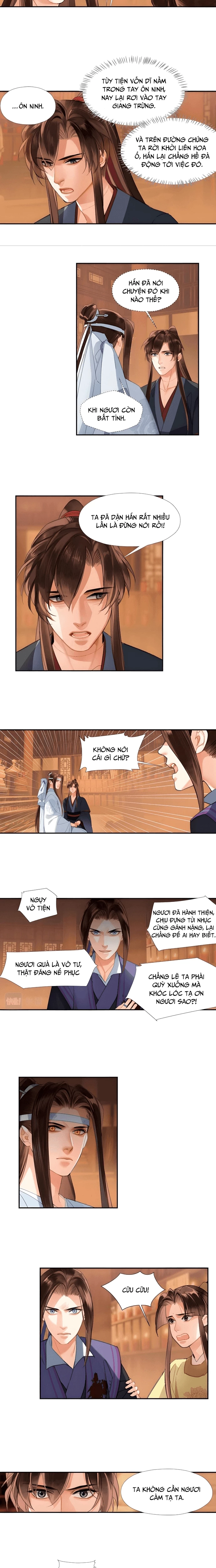 Ma Đạo Tổ Sư- Mao Đoàn Tiểu Kiếm Kiếm Chapter 241 - 4