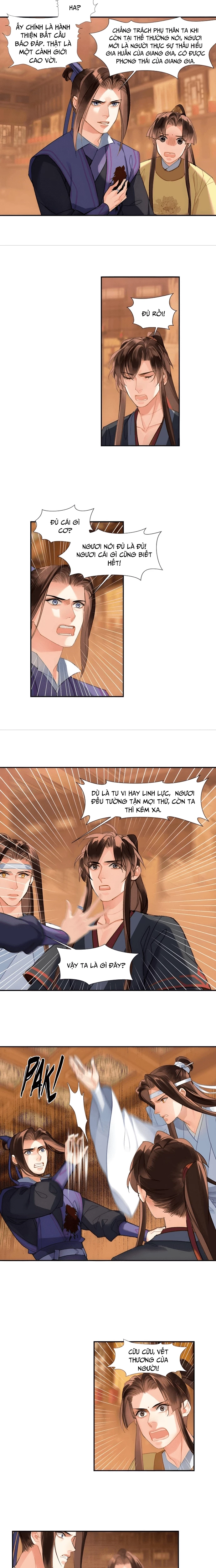 Ma Đạo Tổ Sư- Mao Đoàn Tiểu Kiếm Kiếm Chapter 241 - 5