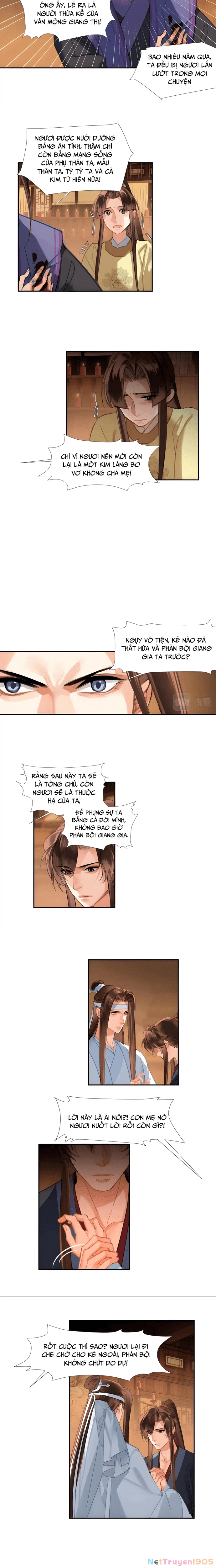 Ma Đạo Tổ Sư- Mao Đoàn Tiểu Kiếm Kiếm Chapter 242 - 2