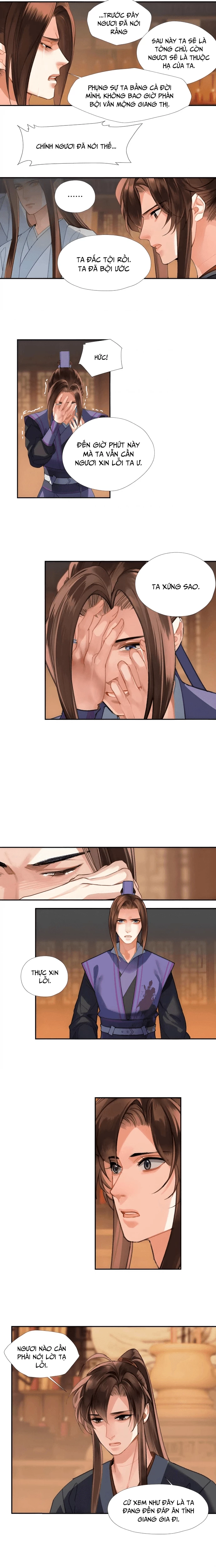 Ma Đạo Tổ Sư- Mao Đoàn Tiểu Kiếm Kiếm Chapter 242 - 4