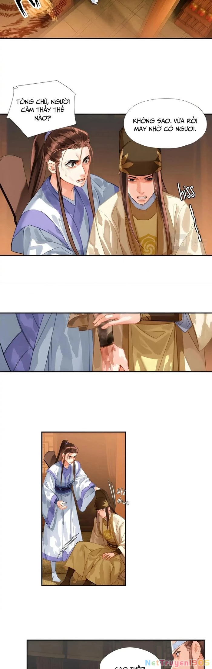 Ma Đạo Tổ Sư- Mao Đoàn Tiểu Kiếm Kiếm Chapter 243 - 2