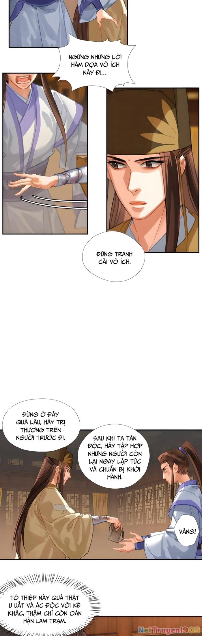 Ma Đạo Tổ Sư- Mao Đoàn Tiểu Kiếm Kiếm Chapter 243 - 11