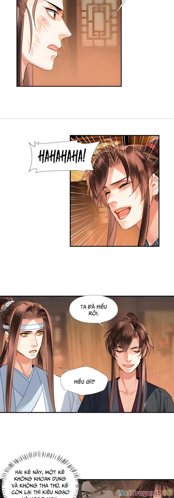 Ma Đạo Tổ Sư- Mao Đoàn Tiểu Kiếm Kiếm Chapter 244 - 3