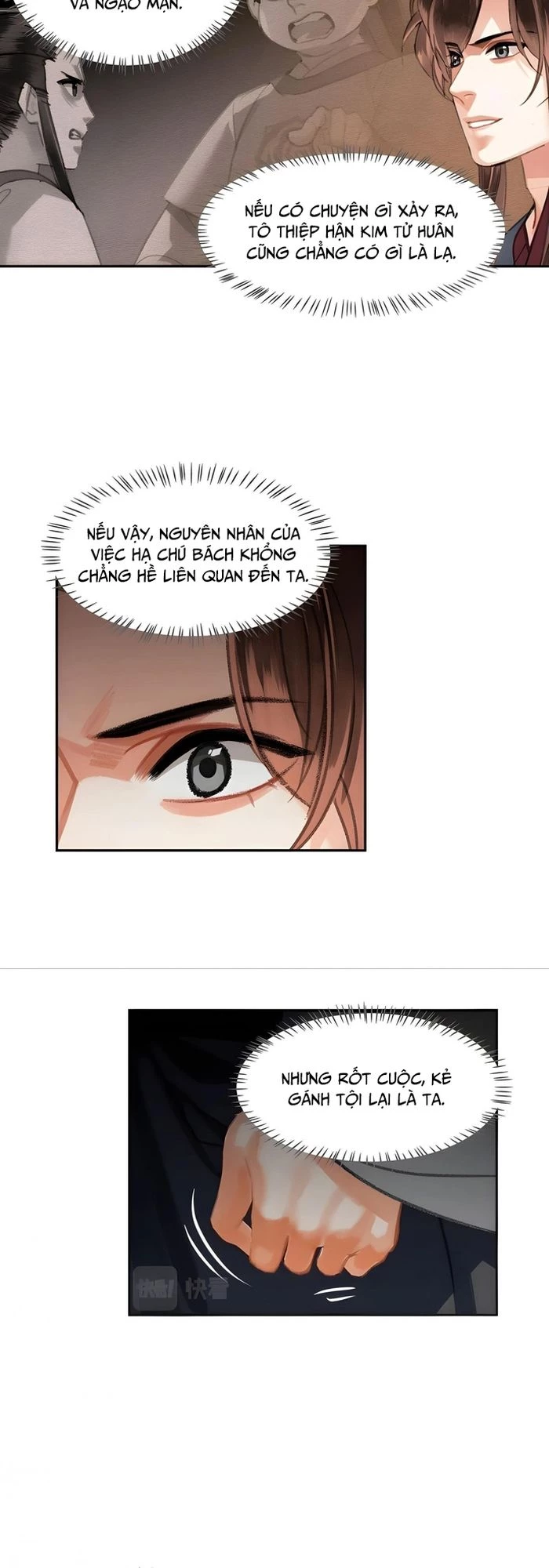 Ma Đạo Tổ Sư- Mao Đoàn Tiểu Kiếm Kiếm Chapter 244 - 4