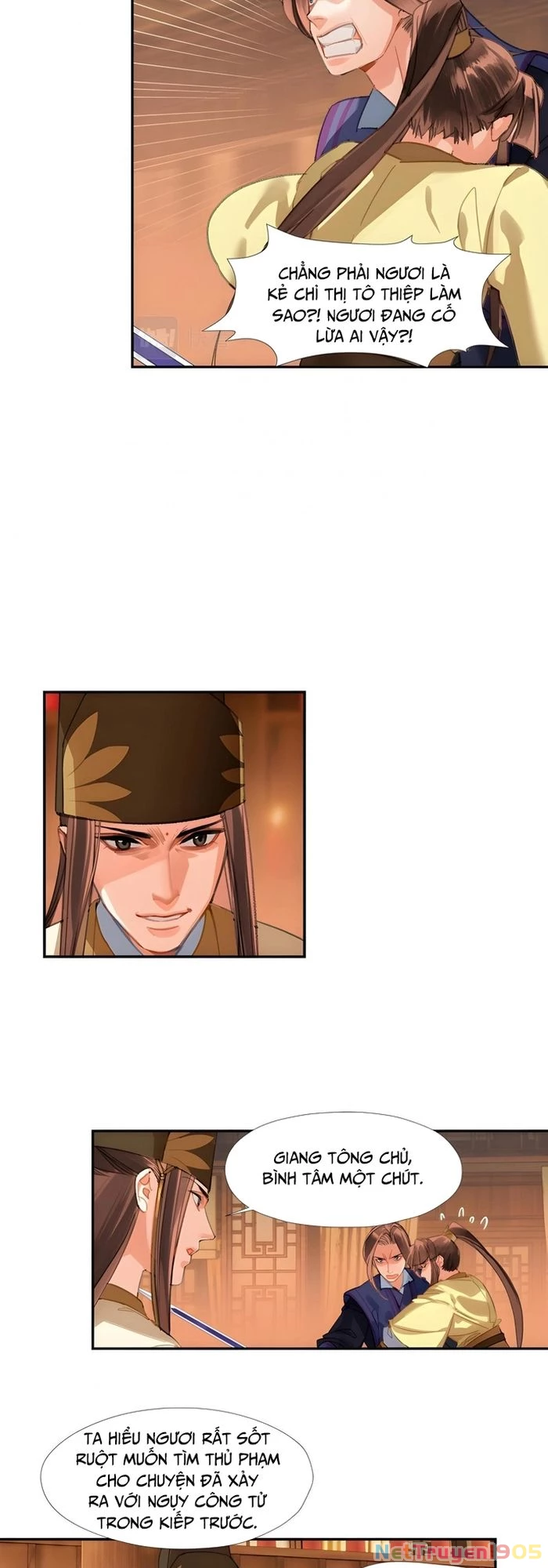 Ma Đạo Tổ Sư- Mao Đoàn Tiểu Kiếm Kiếm Chapter 244 - 7